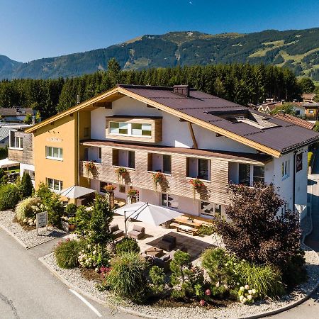 Der Winklhof Hotel Saalfelden Exterior photo