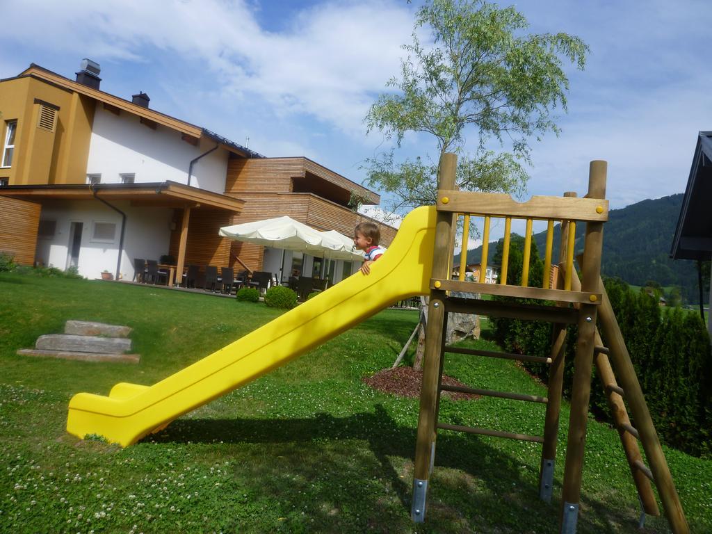 Der Winklhof Hotel Saalfelden Exterior photo