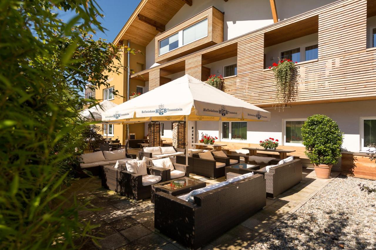 Der Winklhof Hotel Saalfelden Exterior photo